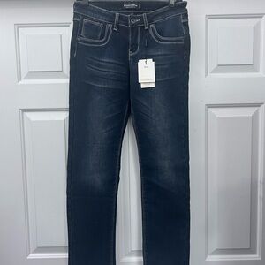 Camii Mia Fleece Lined Denim Jeans